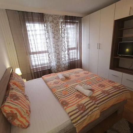 Twin Belville Apartments Belgrade Exterior photo