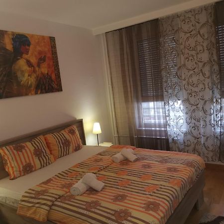 Twin Belville Apartments Belgrade Exterior photo