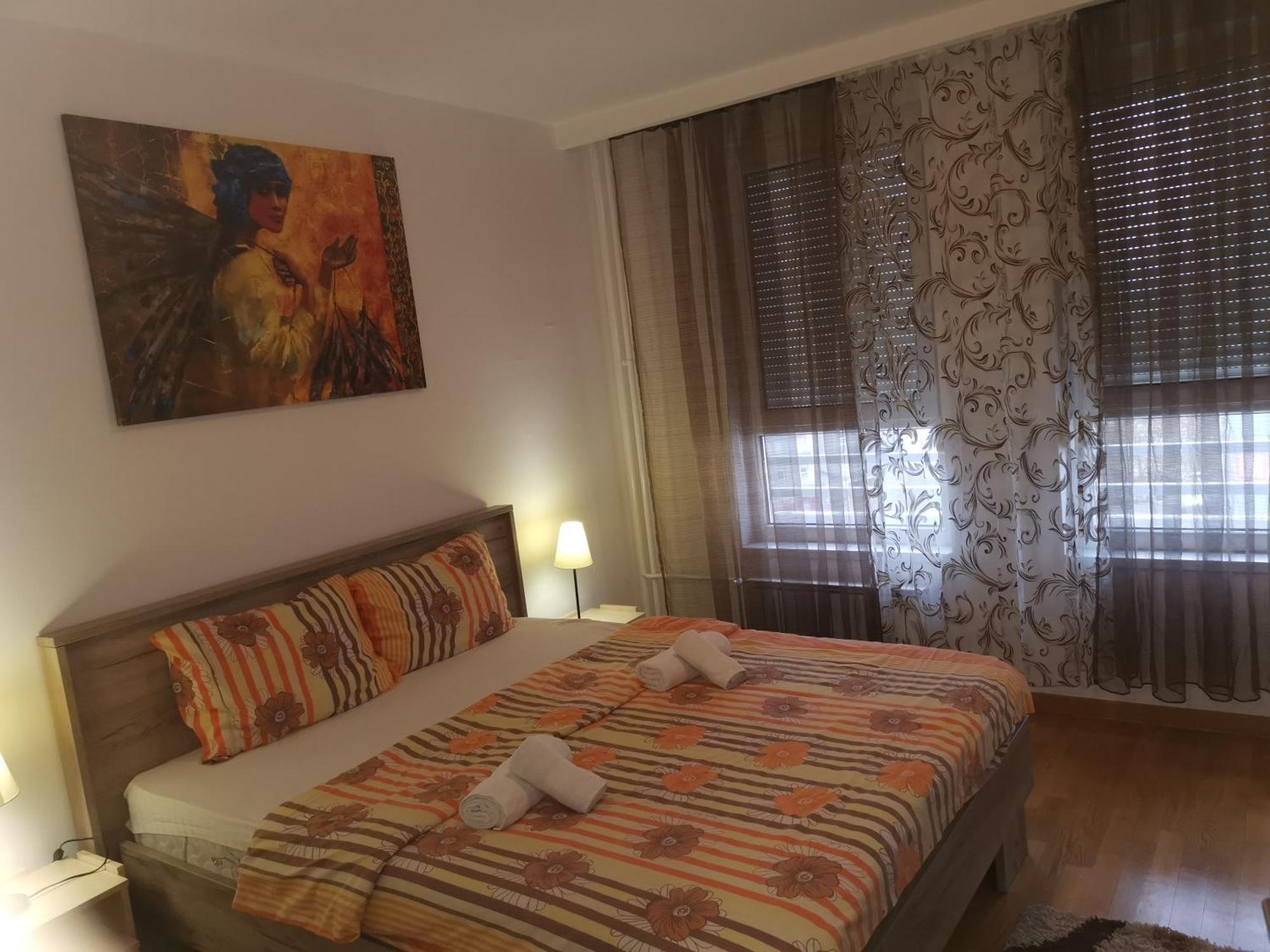 Twin Belville Apartments Belgrade Exterior photo