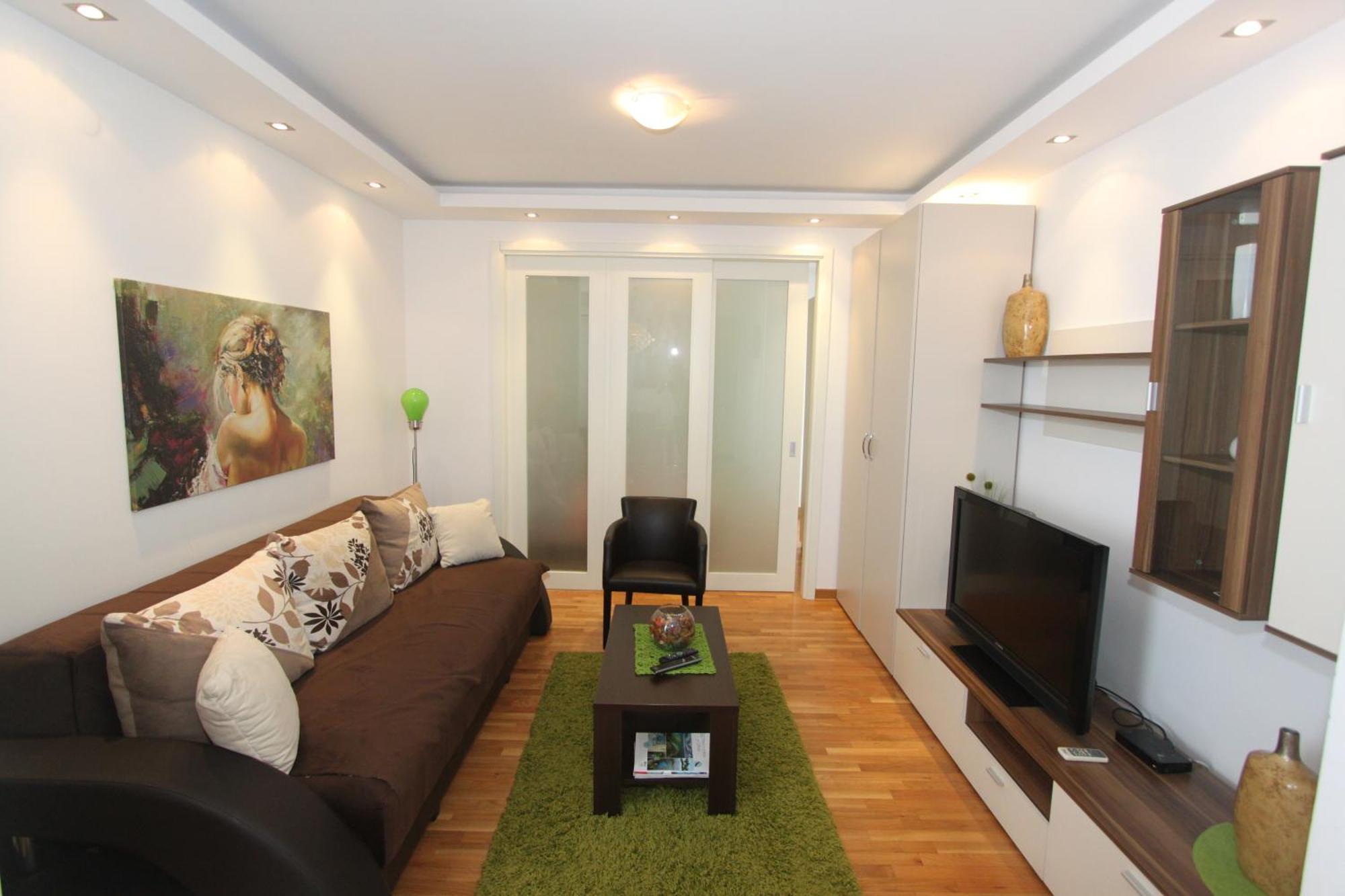 Twin Belville Apartments Belgrade Exterior photo
