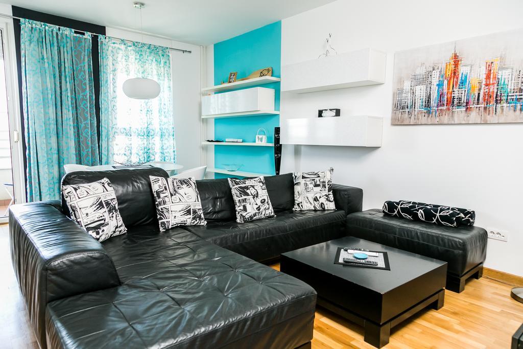 Twin Belville Apartments Belgrade Exterior photo