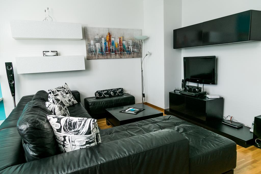 Twin Belville Apartments Belgrade Exterior photo