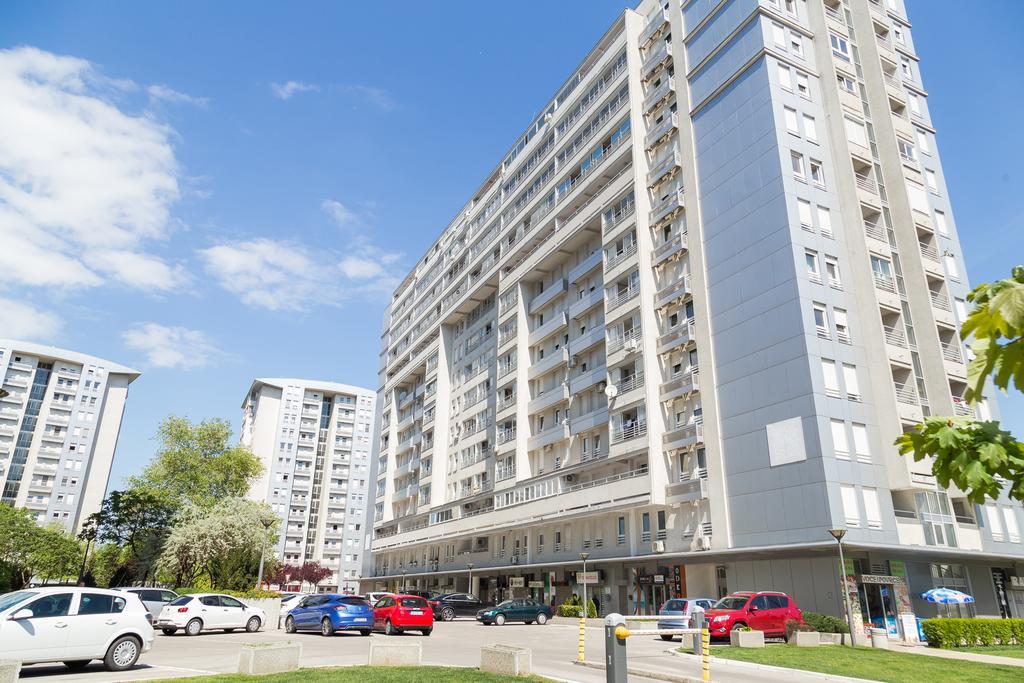 Twin Belville Apartments Belgrade Exterior photo