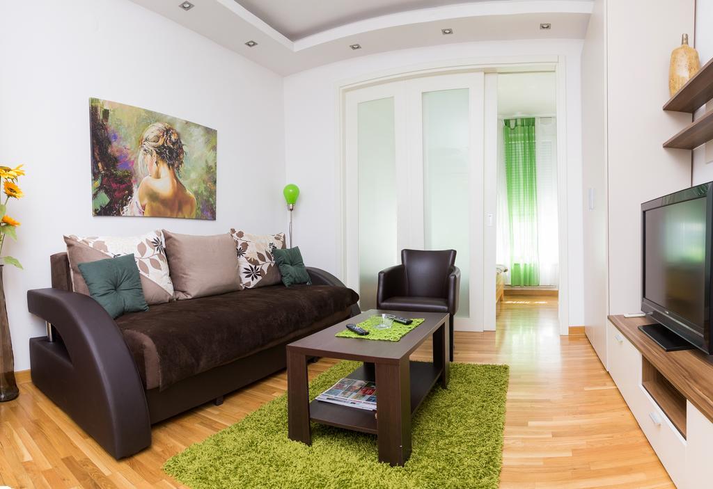 Twin Belville Apartments Belgrade Exterior photo