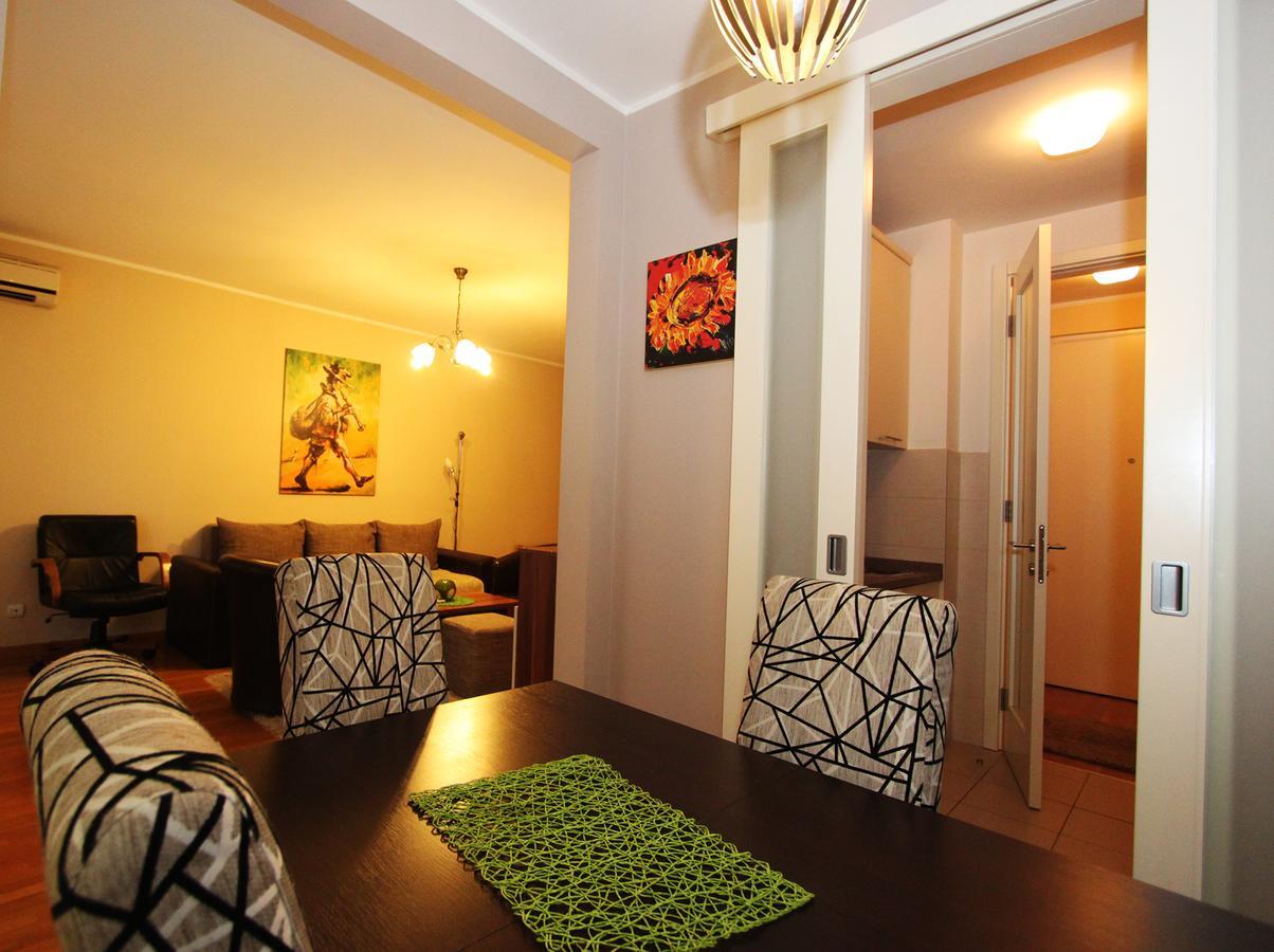 Twin Belville Apartments Belgrade Exterior photo