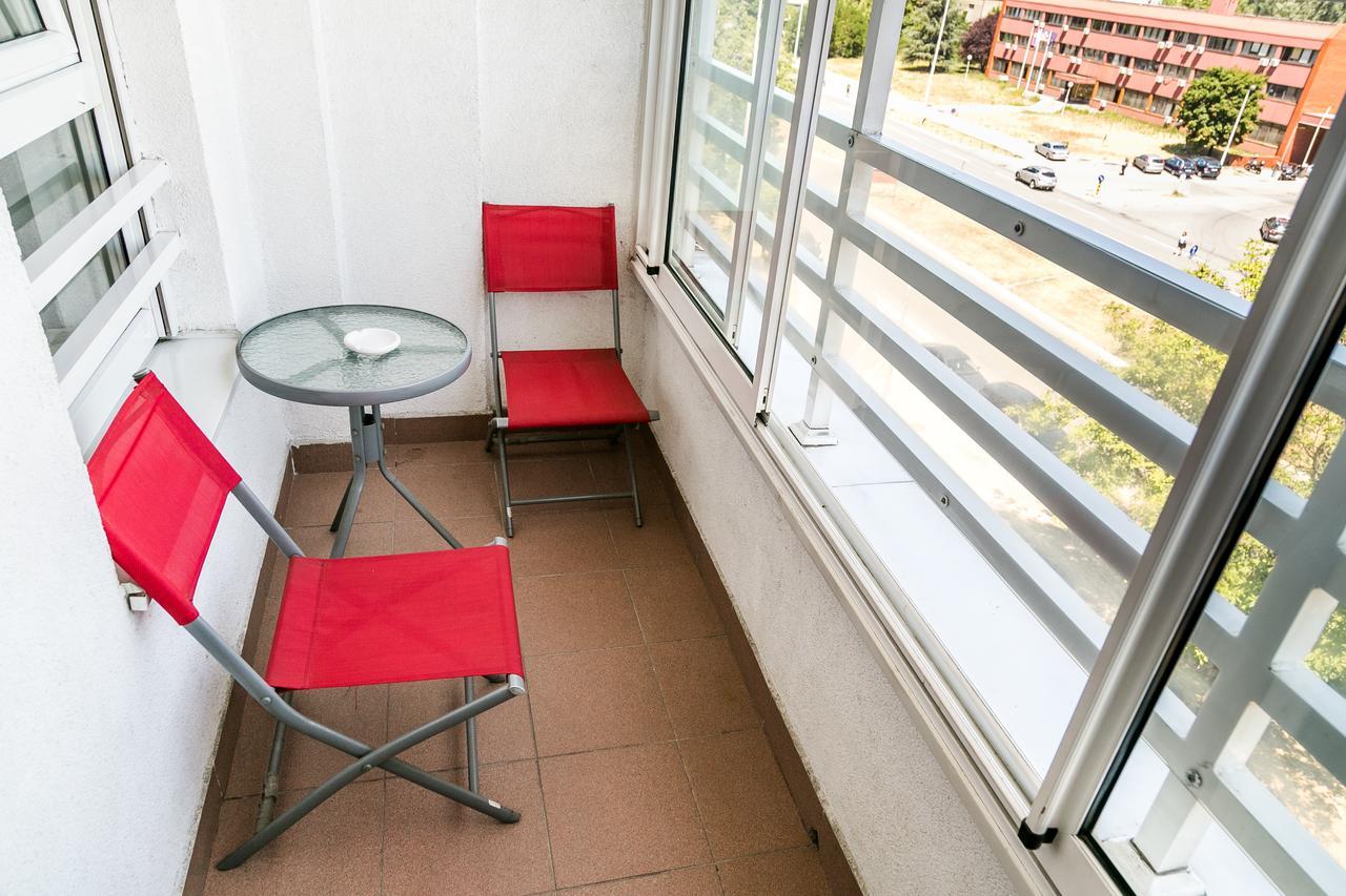 Twin Belville Apartments Belgrade Exterior photo