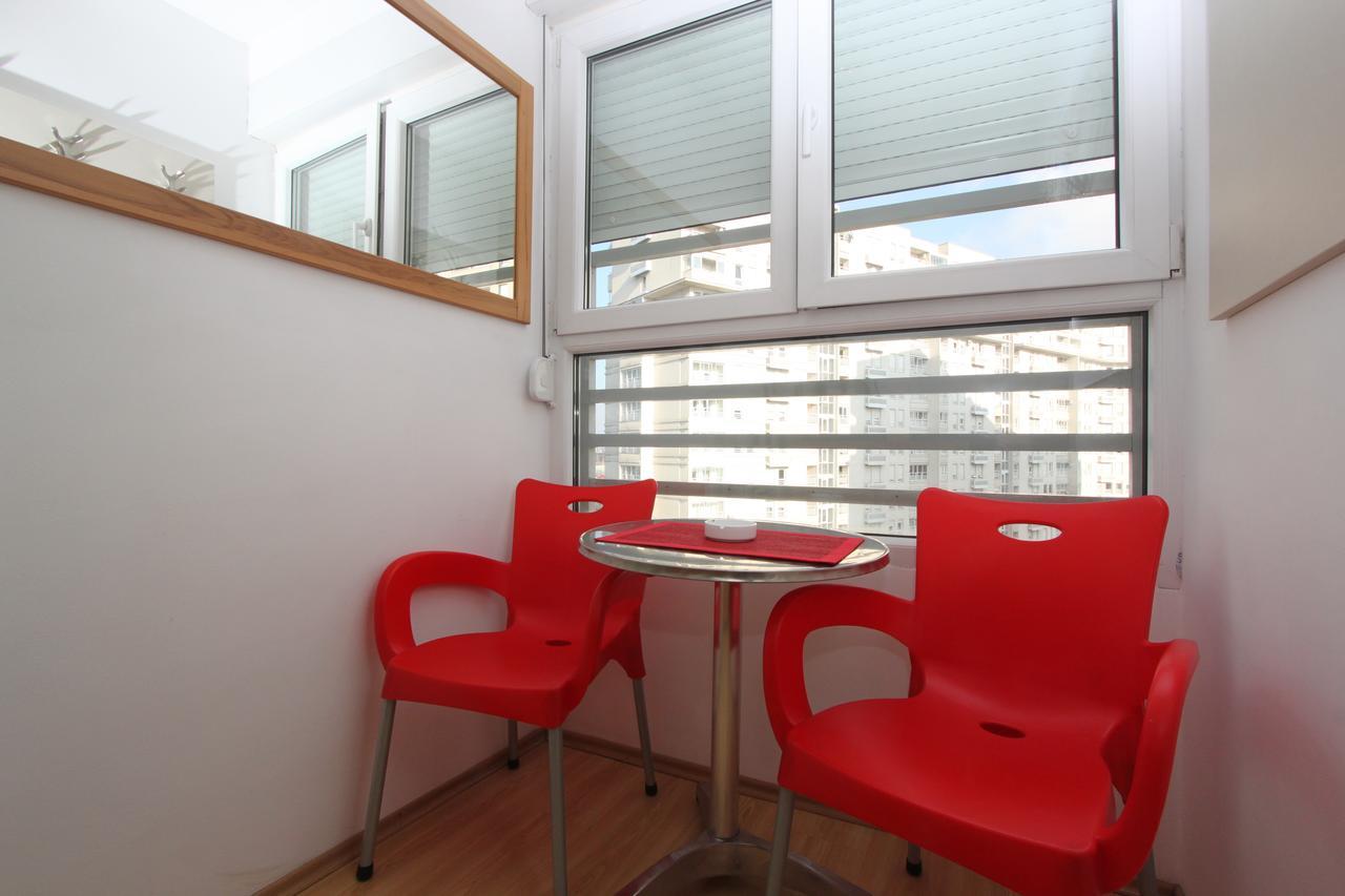 Twin Belville Apartments Belgrade Exterior photo