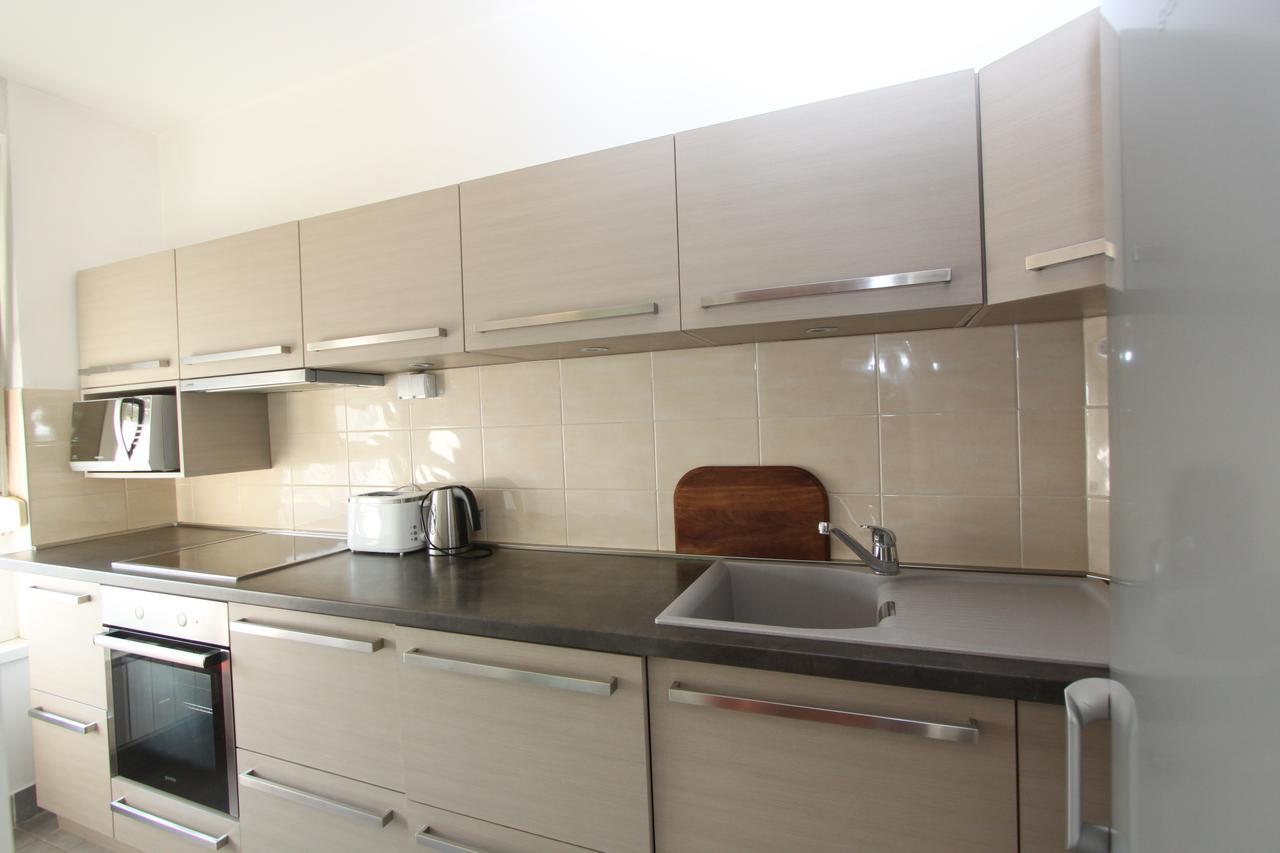 Twin Belville Apartments Belgrade Exterior photo