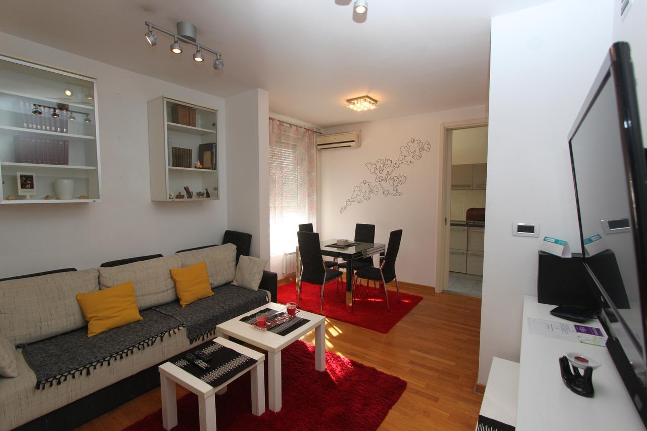 Twin Belville Apartments Belgrade Exterior photo
