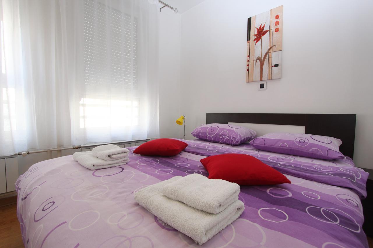 Twin Belville Apartments Belgrade Exterior photo