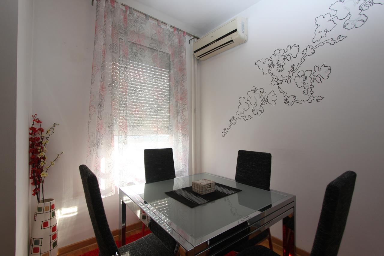 Twin Belville Apartments Belgrade Exterior photo