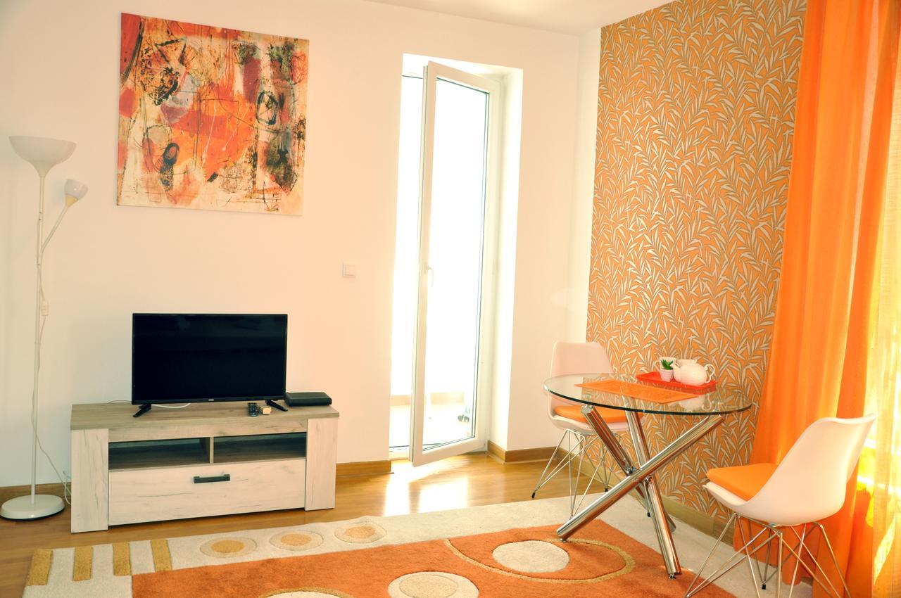 Twin Belville Apartments Belgrade Exterior photo