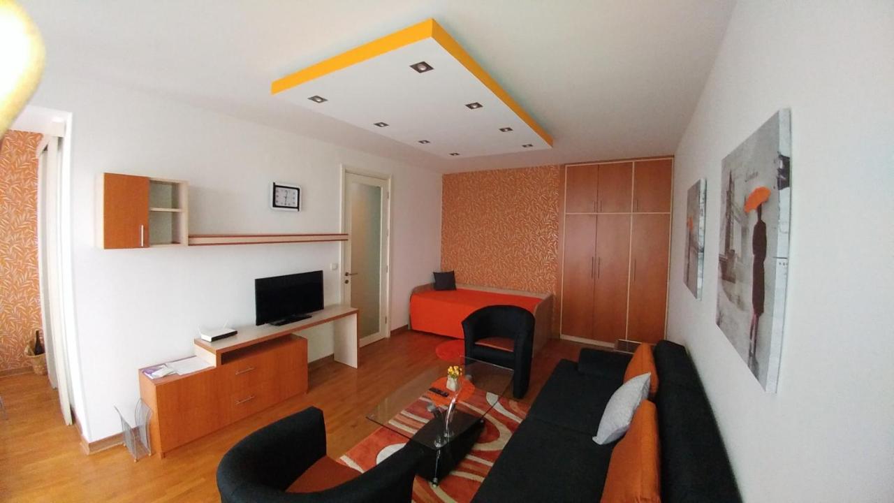 Twin Belville Apartments Belgrade Exterior photo