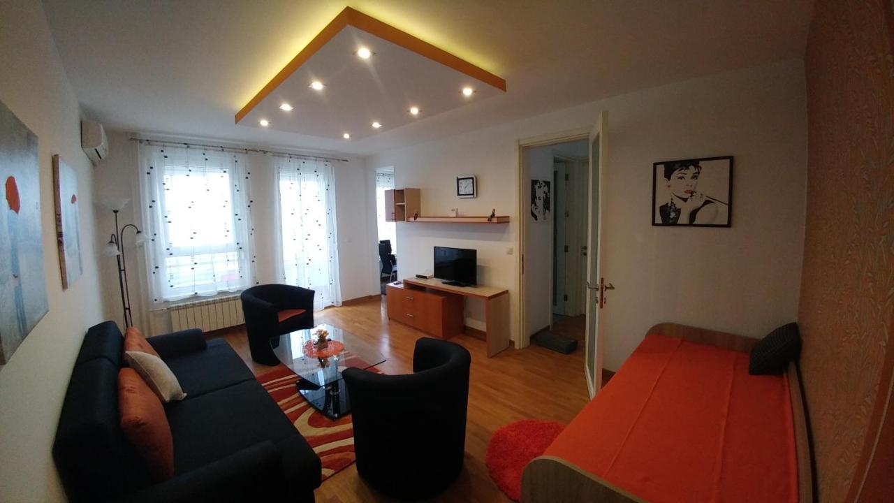Twin Belville Apartments Belgrade Exterior photo